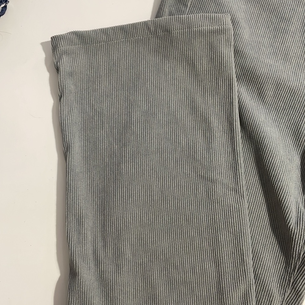 Soft Ribbed pants - Picture 4 of 8